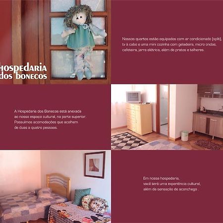 Estudio Dos Bonecos Canela Dış mekan fotoğraf