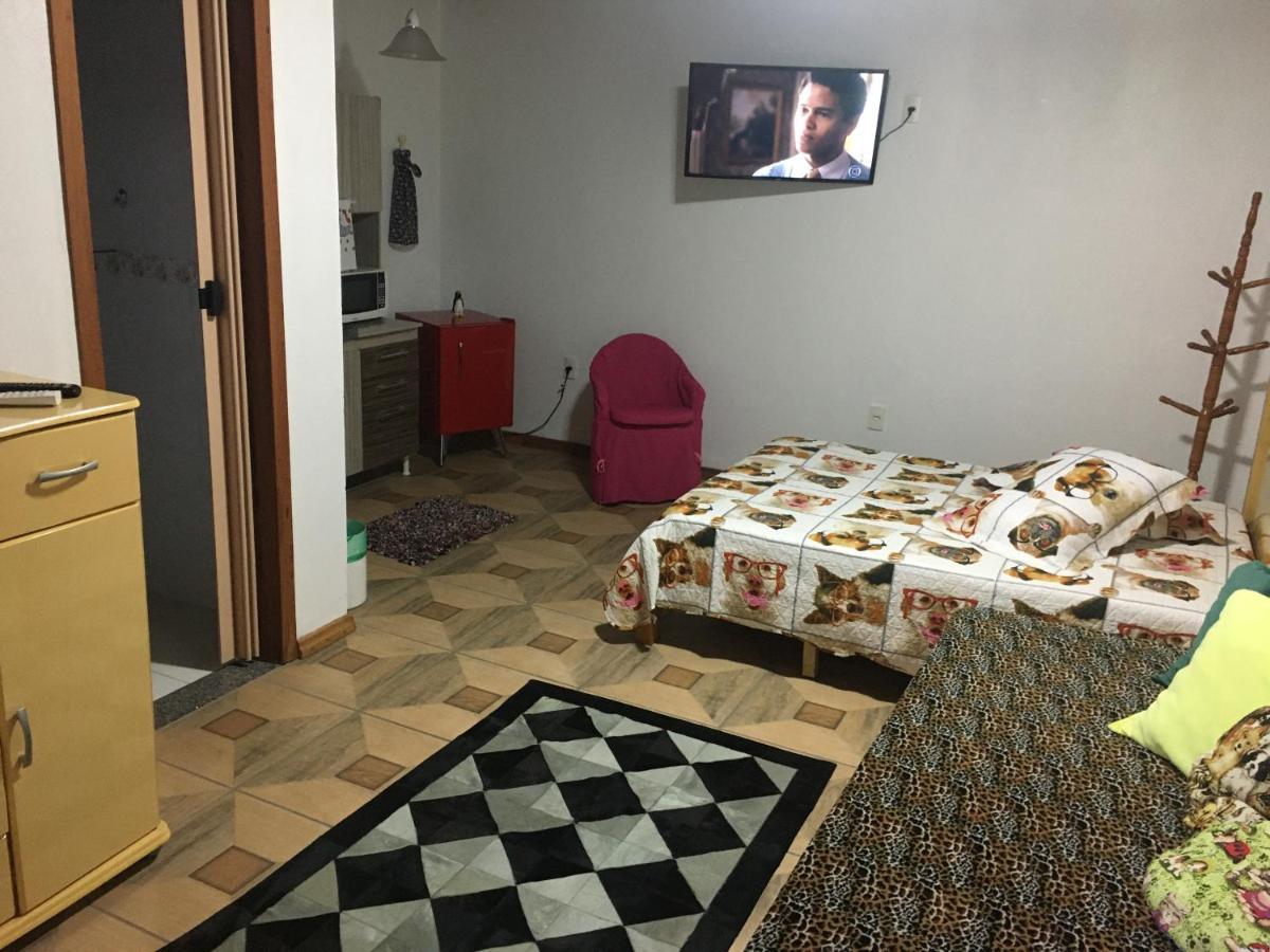 Estudio Dos Bonecos Canela Dış mekan fotoğraf